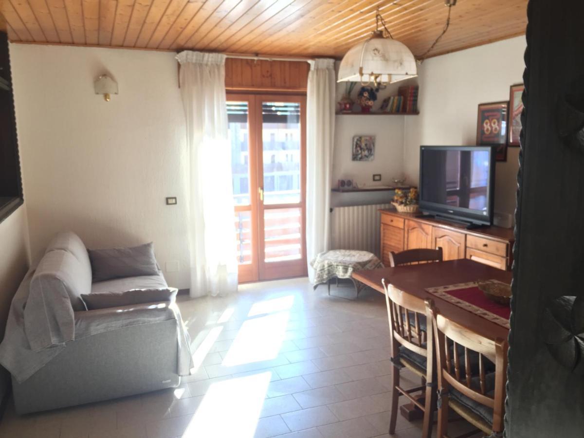Vila Residenza In Zona Pontedilegno T02034 Villa d'Allegno Exteriér fotografie