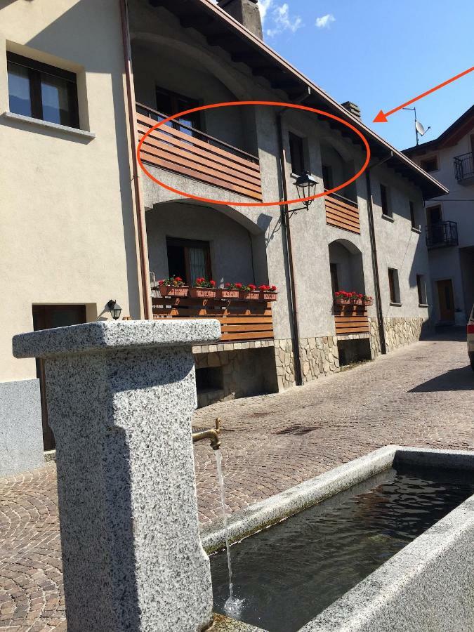 Vila Residenza In Zona Pontedilegno T02034 Villa d'Allegno Exteriér fotografie